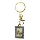 Keychain with Aries Horoscope