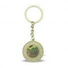 Keychain with Western Wall