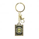6cm Rectangular Key Holder with Travel Prayer