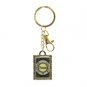 6cm Rectangular Key Holder with Travel Prayer