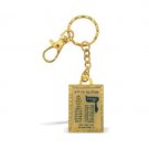 5cm Key Chain Against the Evil Eye