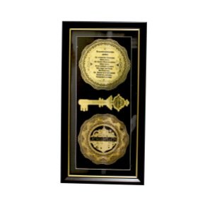 Framed Blessings in Russian