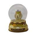Waterglobe with Hands and Jerusalem Gate