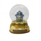 Waterglobe with Tower of David in Jerusalem