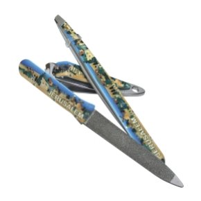 Jerusalem Nail Filing Set