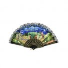 Hand-held Fan of Jerusalem