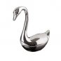 Hazorfim Statue of Swan in Sterling Silver