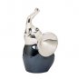 Hazorfim Statue of Elephant in Sterling Silver