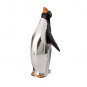 Hazorfim Statue of Penguin in Sterling Silver