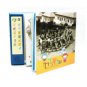 29x23 Multicolor Plastic and Paper Interactive “Song in the Road” Book