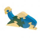 Yair Emanuel Resting Camel Freestanding Wooden Puzzle