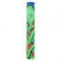 12 cm Rubber Children’s Mezuzah with Ladybugs