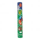 12cm Rubber Children’s Mezuzah with Sports Equipment
