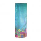 Yair Emanuel Turquoise Jerusalem Sky Scarf