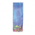 Yair Emanuel Blue Jerusalem Scarf