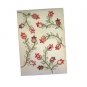 Yair Emanuel Notebook with a Hard Cover Embroidered with Pomegranates