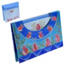 10 Note Cards with Pomegranates and Envelopes by Yair Emanuel