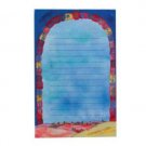 Yair Emanuel Magnetic Notepad with the Judean Hills
