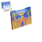 Yair Emanuel Note Cards with a Scene of Jerusalem and Envelopes