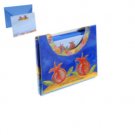 Ten Painted Note Cards by Yair Emanuel with Envelopes