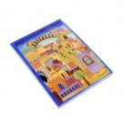 Writing Pad with a Scene of Jerusalem by Yair Emanuel
