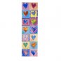 Yair Emanuel Decorative Bookmark with Hearts