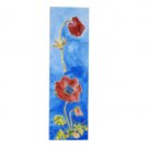 Yair Emanuel Decorative Bookmark with Anemone