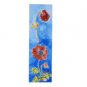 Yair Emanuel Decorative Bookmark with Anemone