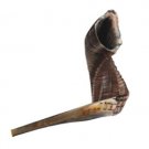 60 cm shofar made from ram horn