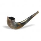 40-44 cm Morrocan shofar from a Ram’s horn