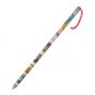 40cm Jumbo Pencil in Hebrew and English
