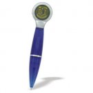Blue Plastic Magnet Pen with IDF Logo