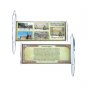 French Travel Prayer Pen with Images of Jerusalem