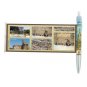 Pen with Jerusalem Views and Pull-out Russian Traveler's Prayer