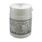 10 cm Plastic silver Tzedakah Box