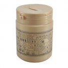 10 cm Plastic Tzedakah Container