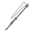 Hazorfim Torah Pointer with Rose Design