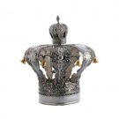Hazorfim Torah Crown with Magen David Design