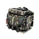 Tefillin Case with Removable Tallit Bag and Camouflage Design
