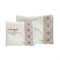 Embroidered Tefillin Set with Colorful Oriental Design