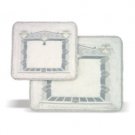 28x35 Centimeter Brocade Tallit and Tefillin Bag Set with Embroidered Gateway
