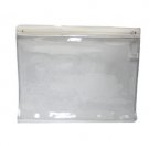 Clear Plastic Bag for Tefillin with Zipper