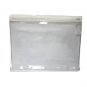 Clear Plastic Bag for Tefillin with Zipper