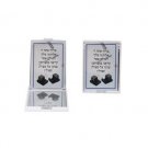 Mirror for Tefillin with Blessing