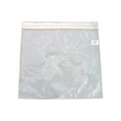 Plastic Tefillin Bag with Zipper