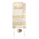 Yair Emanuel Tallit Set – Growing Wheat
