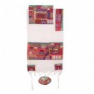Yair Emanuel Multicolor Jerusalem Embroidered Tallit