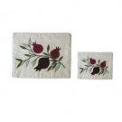 Yair Emanuel Tallit With Tefillin Bag – Jewish Pomegranates