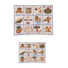 Yair Emanuel Embroidered Tallit and Tefillin Bag Set with Twelve Tribes