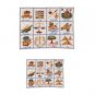 Yair Emanuel Embroidered Tallit and Tefillin Bag Set with Twelve Tribes